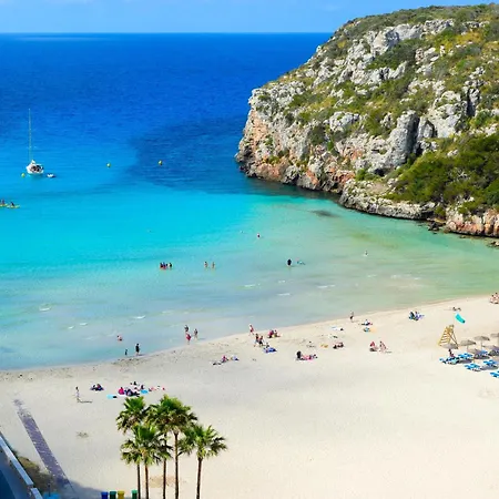 Siesta Mar One Bedroom Cala En Porter (Menorca)