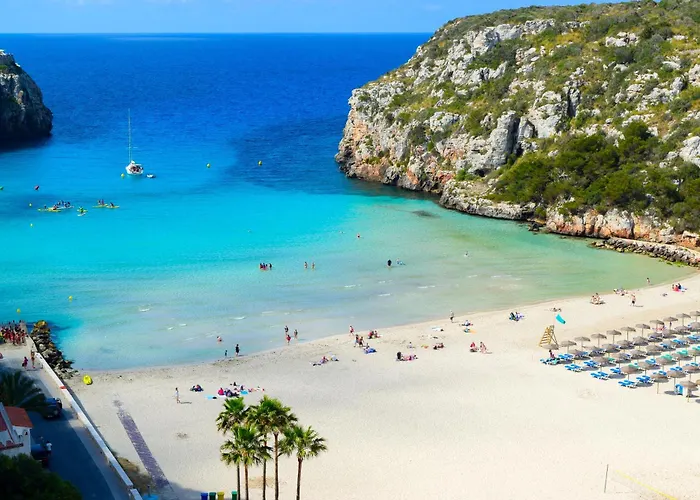 Siesta Mar One Bedroom Cala En Porter (Menorca)