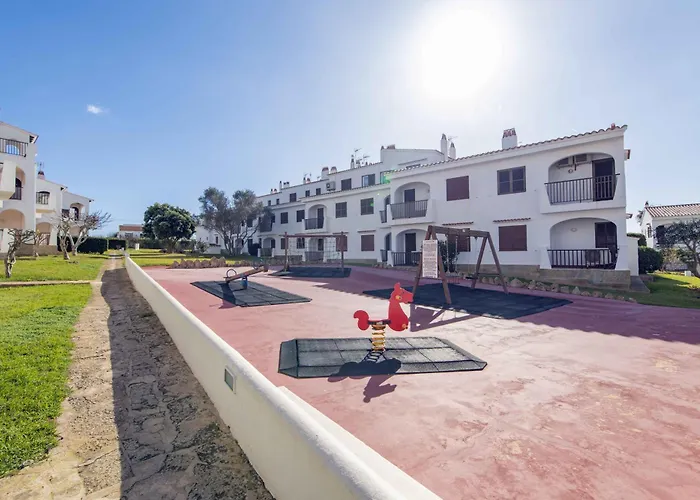 Apartamento Siesta Mar One Bedroom Cala En Porter (Menorca)