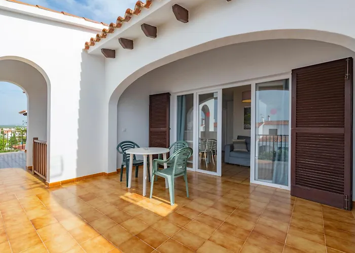 Siesta Mar One Bedroom Cala En Porter (Menorca)