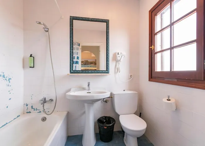 Siesta Mar One Bedroom Cala En Porter (Menorca)