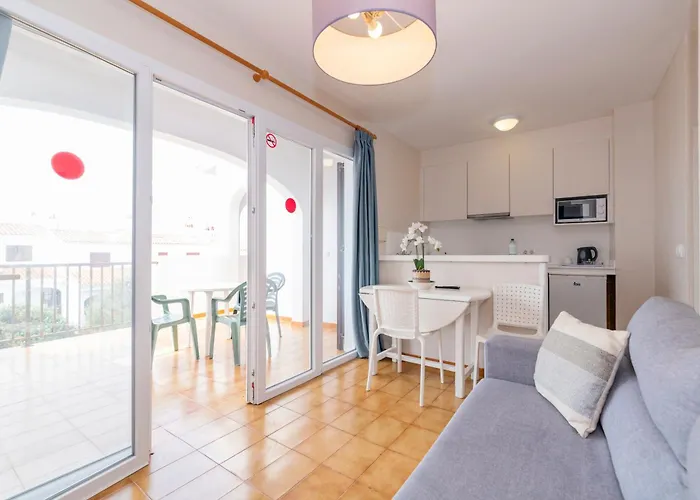 Siesta Mar One Bedroom Apartamento Cala En Porter (Menorca)