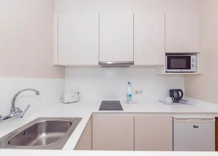 Siesta Mar One Bedroom Apartamento Cala En Porter (Menorca)