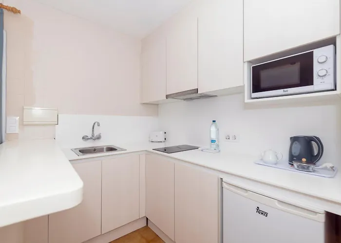 Apartamento Siesta Mar One Bedroom Cala En Porter (Menorca)