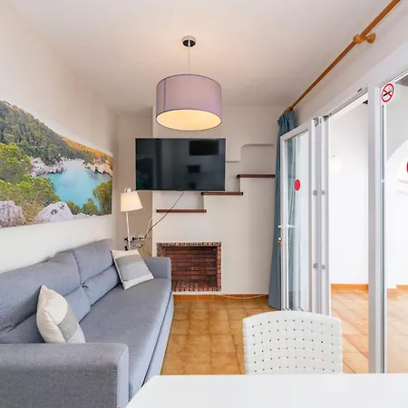 Appartement Siesta Mar One Bedroom Cala En Porter (Menorca)