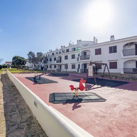 شقة Siesta Mar One Bedroom Cala En Porter (Menorca)