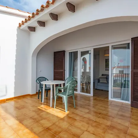 Siesta Mar One Bedroom Cala En Porter (Menorca)