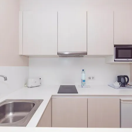 Siesta Mar One Bedroom شقة Cala En Porter (Menorca)